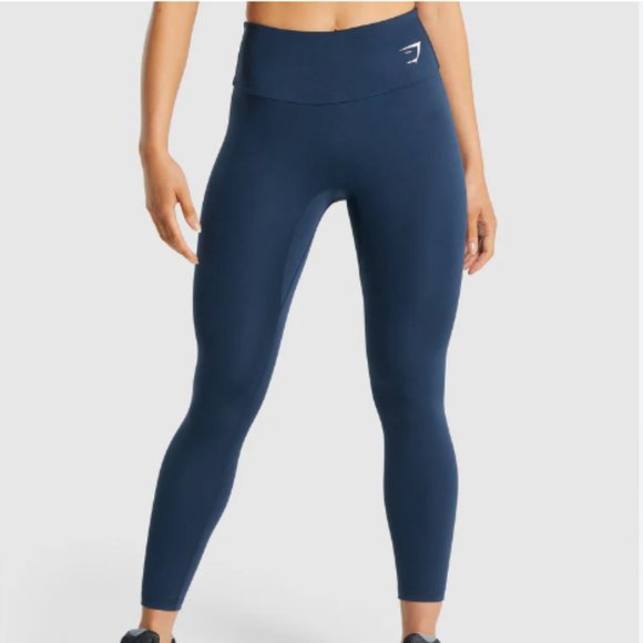 SOLD Gymshark Training 7/8 Leggings - Picture 1 of 12
